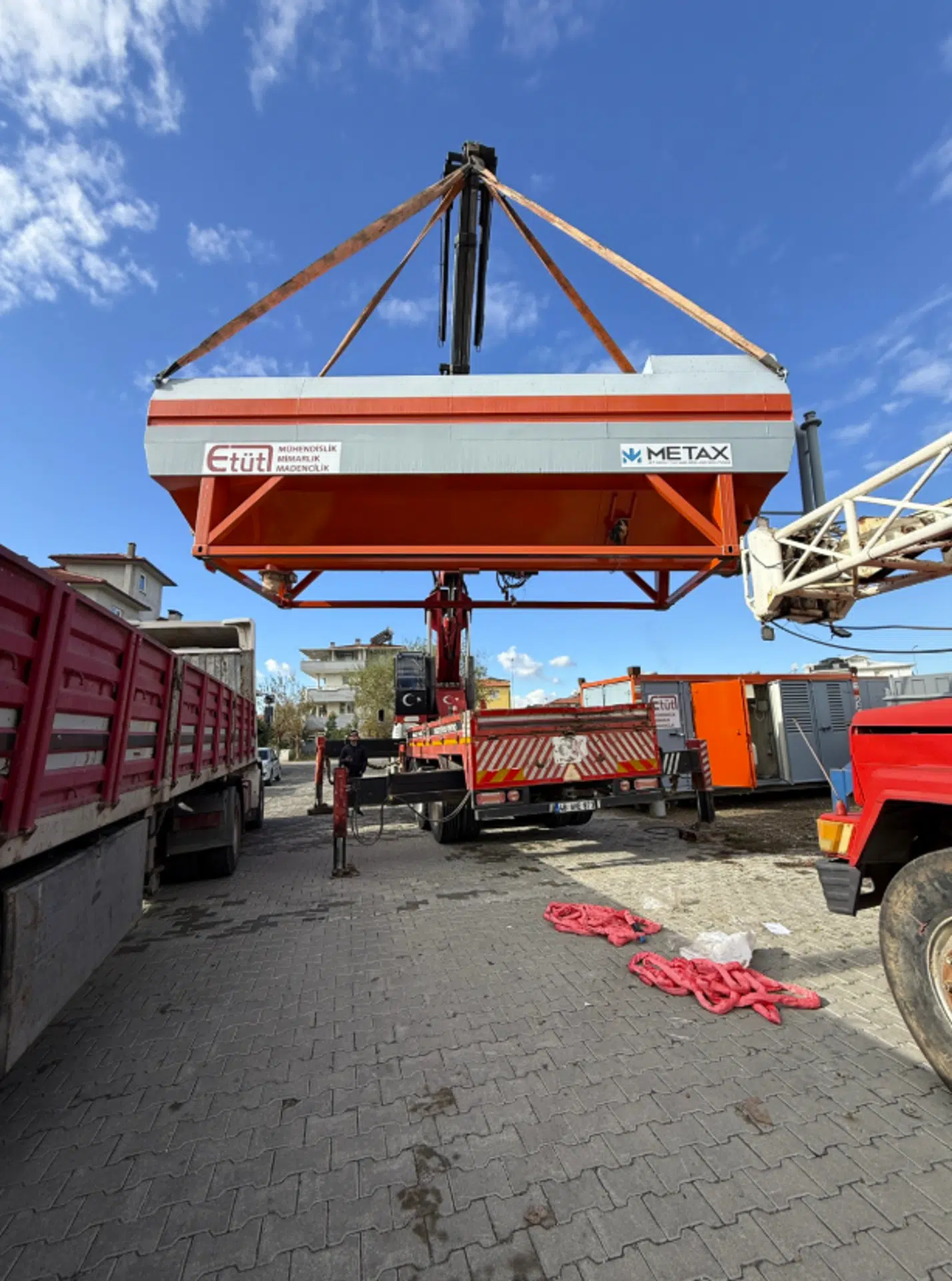 Hiyap 75 Ton